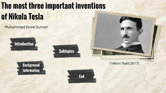 Nikola Tesla 3 6 9 Deutsch