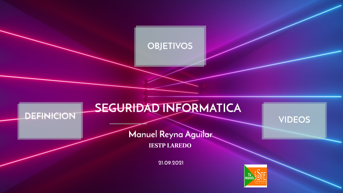 SEGURIDAD INFORMATICA by Manuel Reyna on Prezi