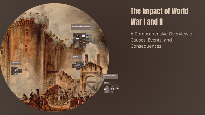 The Impact of World War I and II by michael french on Prezi