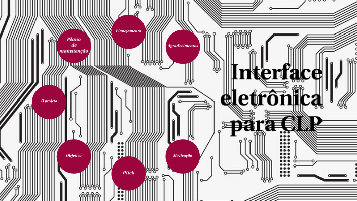 Interface eletrônica para CLP by Jéssica Custódio on Prezi