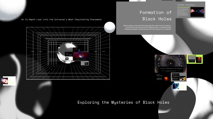 Exploring the Mysteries of Black Holes by hackar al hackar on Prezi