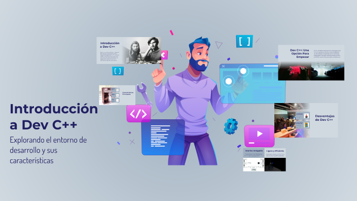 Introducción a Dev C++ by Ángel Abdiel García Pérez on Prezi