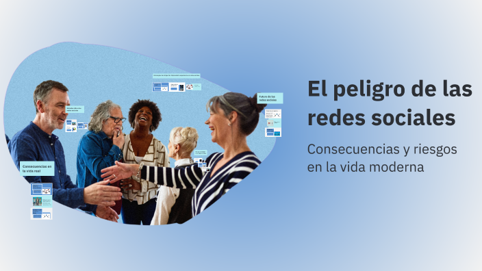 El peligro de las redes sociales by mia valentina granados lopez on Prezi