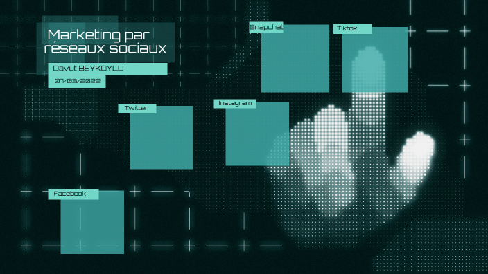 Diaporama sur les réseaux sociaux by davut beykoylu on Prezi
