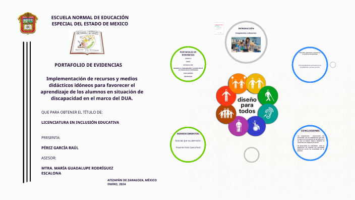 PORTAFOLIO DE EVIDENCIAS by raul garcia on Prezi