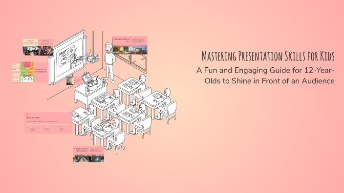 Mastering Presentation Skills for Kids by omar reda on Prezi