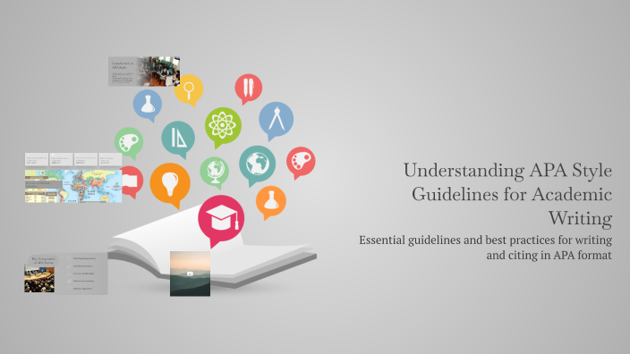 Understanding APA Style Guidelines for Academic Writing by melis aksoy ...