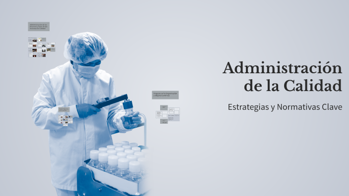 Administración de la Calidad by Ricardo Delgado Ortiz on Prezi
