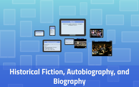 biography fiction definition