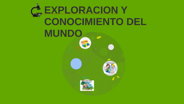 EXPLORACION Y CONOCIMIENTO DEL MUNDO by Betthii Matita