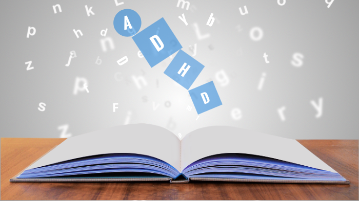 ADHD Class Presentation by Trenton Ellis on Prezi