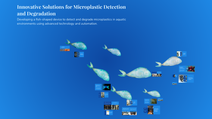 Innovative Solutions for Microplastic Detection and Degradation by op ...