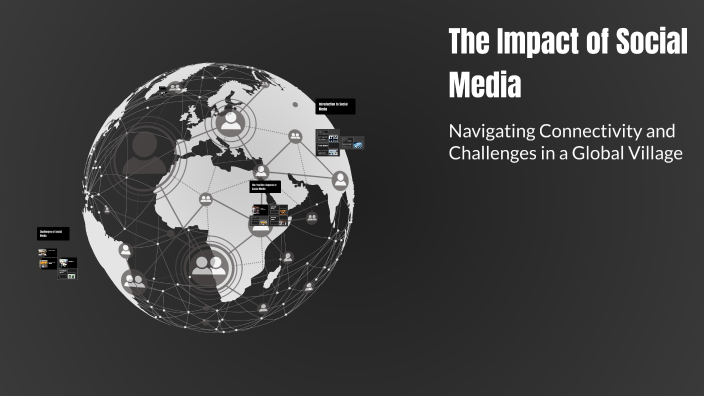 The Impact of Social Media by Roumaissa Elhntafi on Prezi