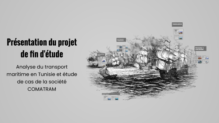 Présentation du projet de fin d'étude by Ala Bahloul on Prezi