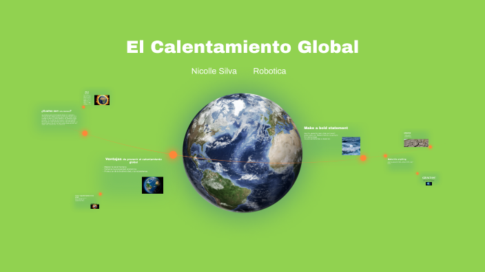 El Calentamiento Global by Ginger Castillo on Prezi