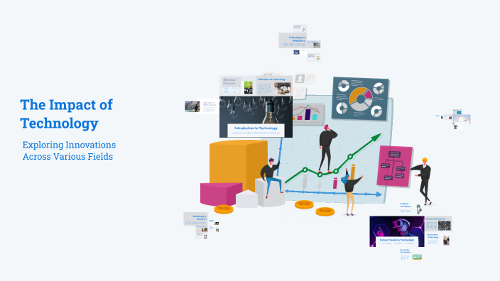 The Impact of Technology by m h on Prezi