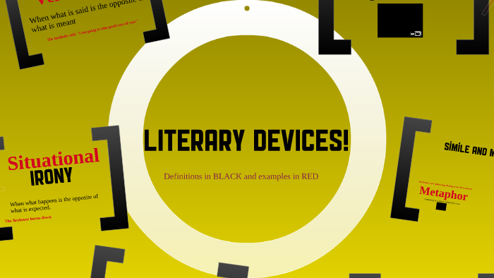 Literary Devices Prezi By Corey Bishop On Prezi