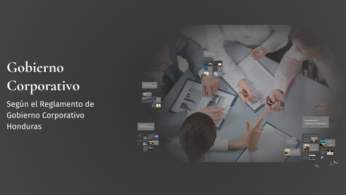 Gobierno Corporativo by Yareni Mejia on Prezi