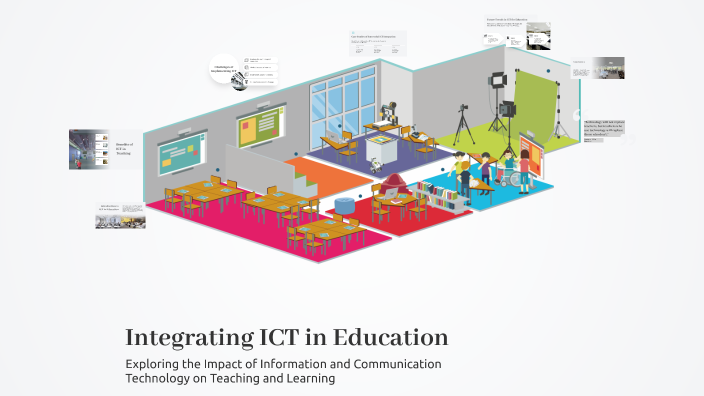 Integrating ICT in Education by Deepa Bharti on Prezi