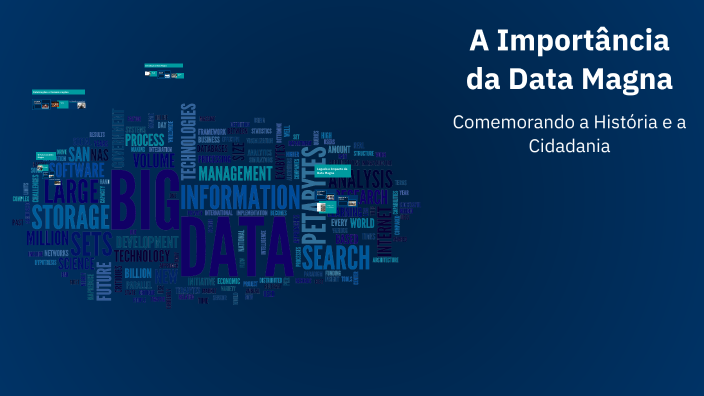 A Importância da Data Magna by Sandy E Carlão on Prezi