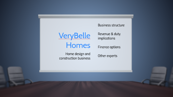 VeryBelle Homes By Hayley Beevers