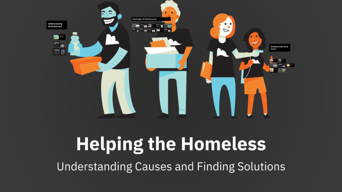Helping the Homeless by Martin lu on Prezi