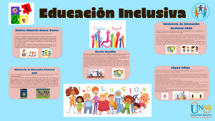 Educaciòn Inclusiva En Términos De Equidad E Igualdad. By Monacoygaby ...