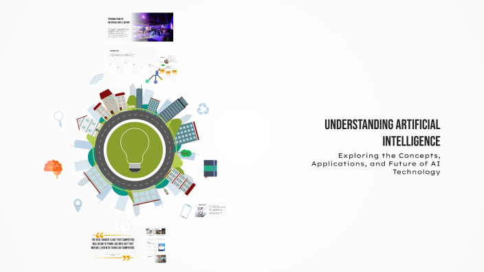 Understanding Artificial Intelligence by Shruthi Gandi on Prezi
