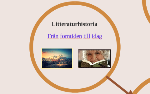 Litteraturhistoria By Jesper Bodin