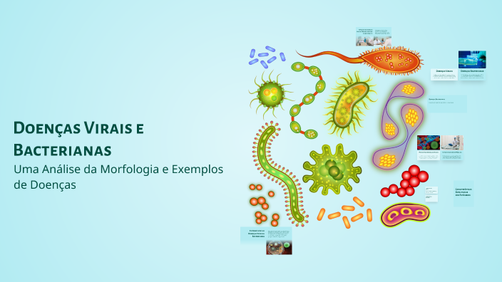 Doenças Virais e Bacterianas by Emilly Maria on Prezi
