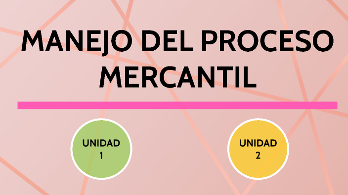 Manejo del Proceso Mercantil by Constanza García Martínez on Prezi