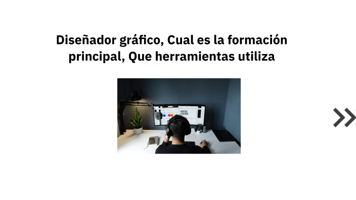 Diseñador grafico by Denilson Arce on Prezi