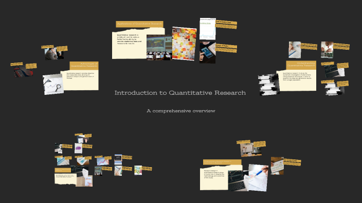 Introduction to Quantitative Research by John Mark Alicpala on Prezi