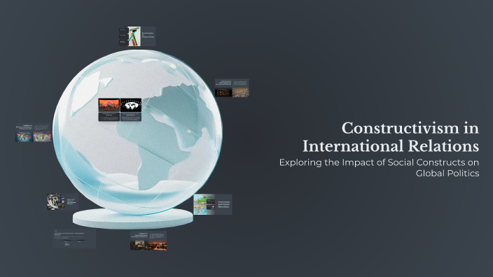 Constructivism in International Relations by Sunil Dash on Prezi