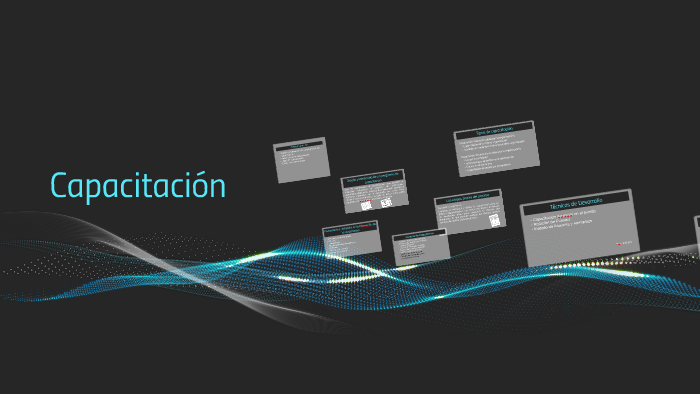 Capacitación 2018 by Ana Menendez on Prezi