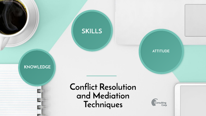 DIFFERENT MEDIATION TECHNIQUES visual data 4