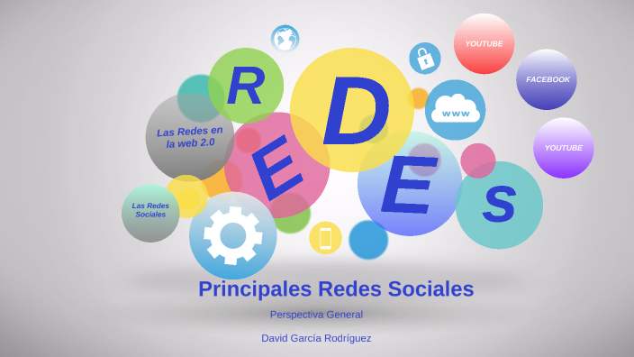 Principales Redes Sociales by David Garcia Rodriguez on Prezi