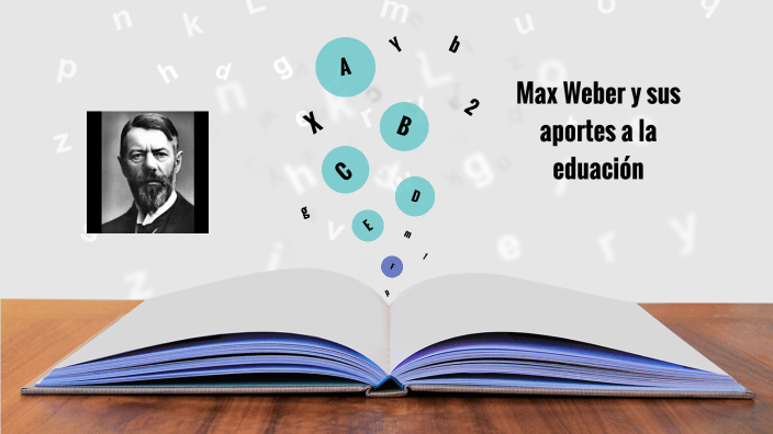 Max Weber Y Sus Aportes A La Educación By Sadi Chavarria On Prezi