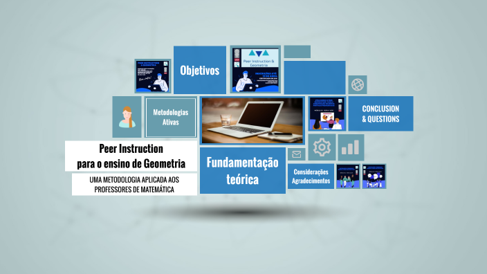 Peer Instruction by Mayara Maia on Prezi