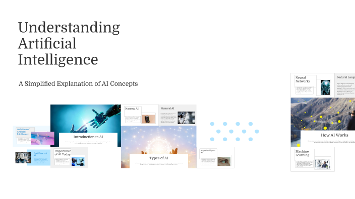 Understanding Artificial Intelligence by Turki Ahmad on Prezi