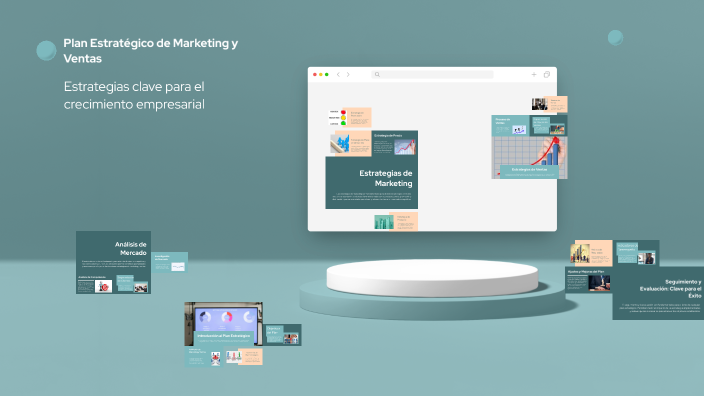Plan Estratégico de Marketing y Ventas by Lauren Londoño Presutti on Prezi
