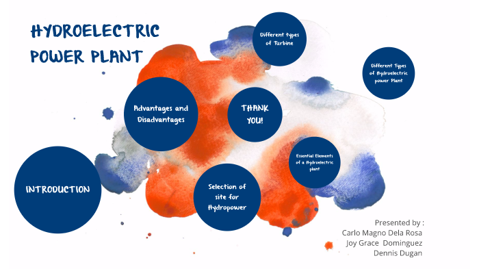 Hydroelectic POwer Plant by joy dominguez on Prezi