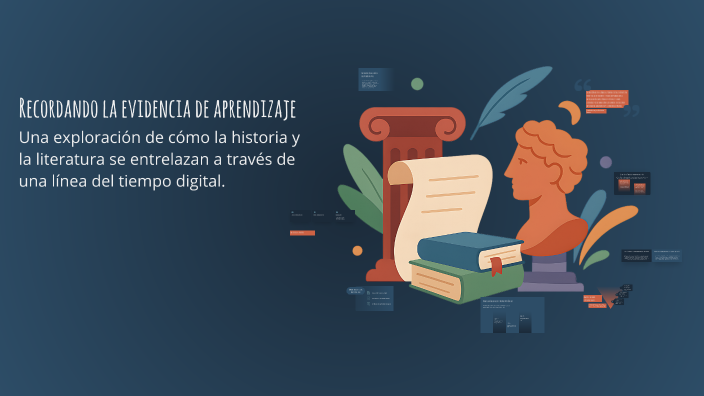 Recordando la evidencia de aprendizaje by Cris Cris on Prezi
