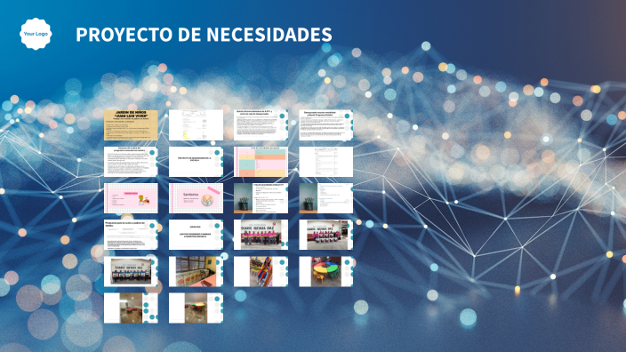 PROYECTO DE NECESIDADES by Stefania Torres on Prezi