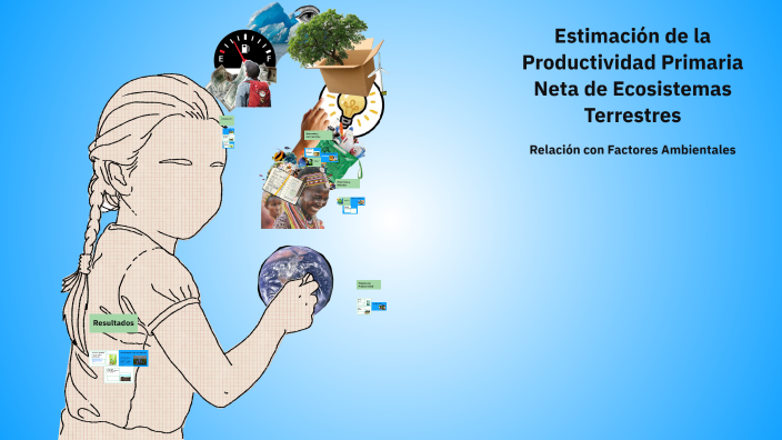 Estimación de la Productividad Primaria Neta de Ecosistemas Terrestres