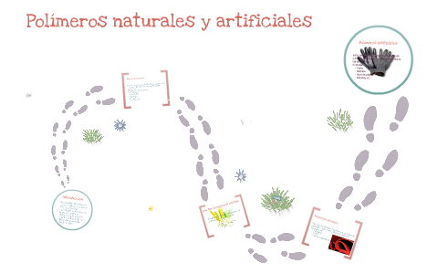 Polímeros naturales y artificiales by Isis Perez Orellana