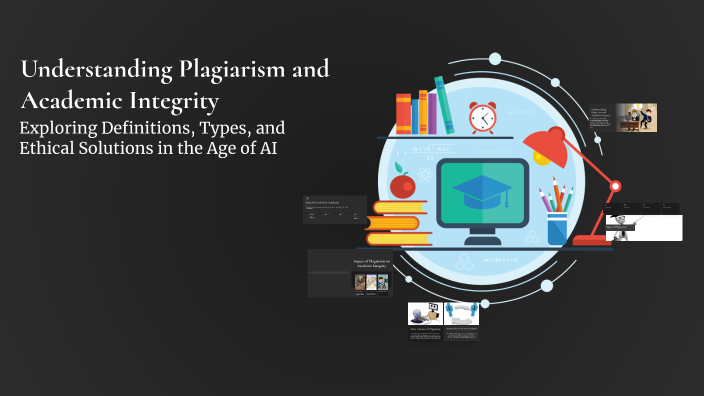 Understanding Plagiarism and Academic Integrity by Mohammed ...