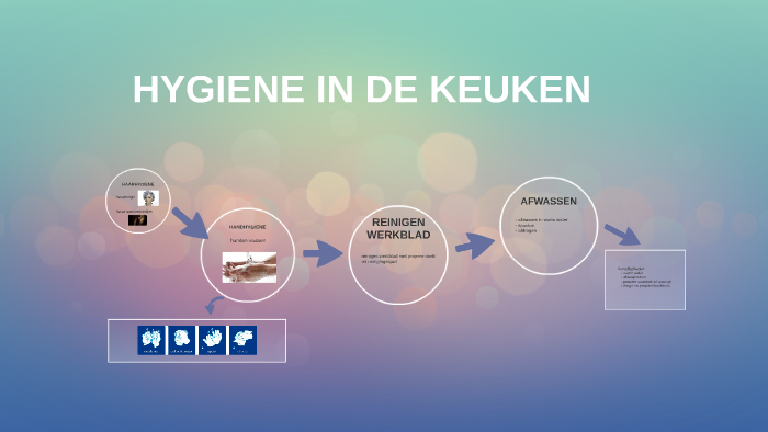 Hygiene In De Keuken By Joke Bailleur 