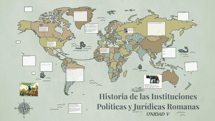 Historia De Las Instituciones Políticas Y Jurídicas Romanas By Rebeca Blanco 8738