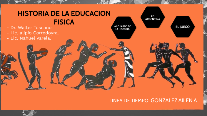 Historia de la Educacion Fisica by ailen gonzalez on Prezi